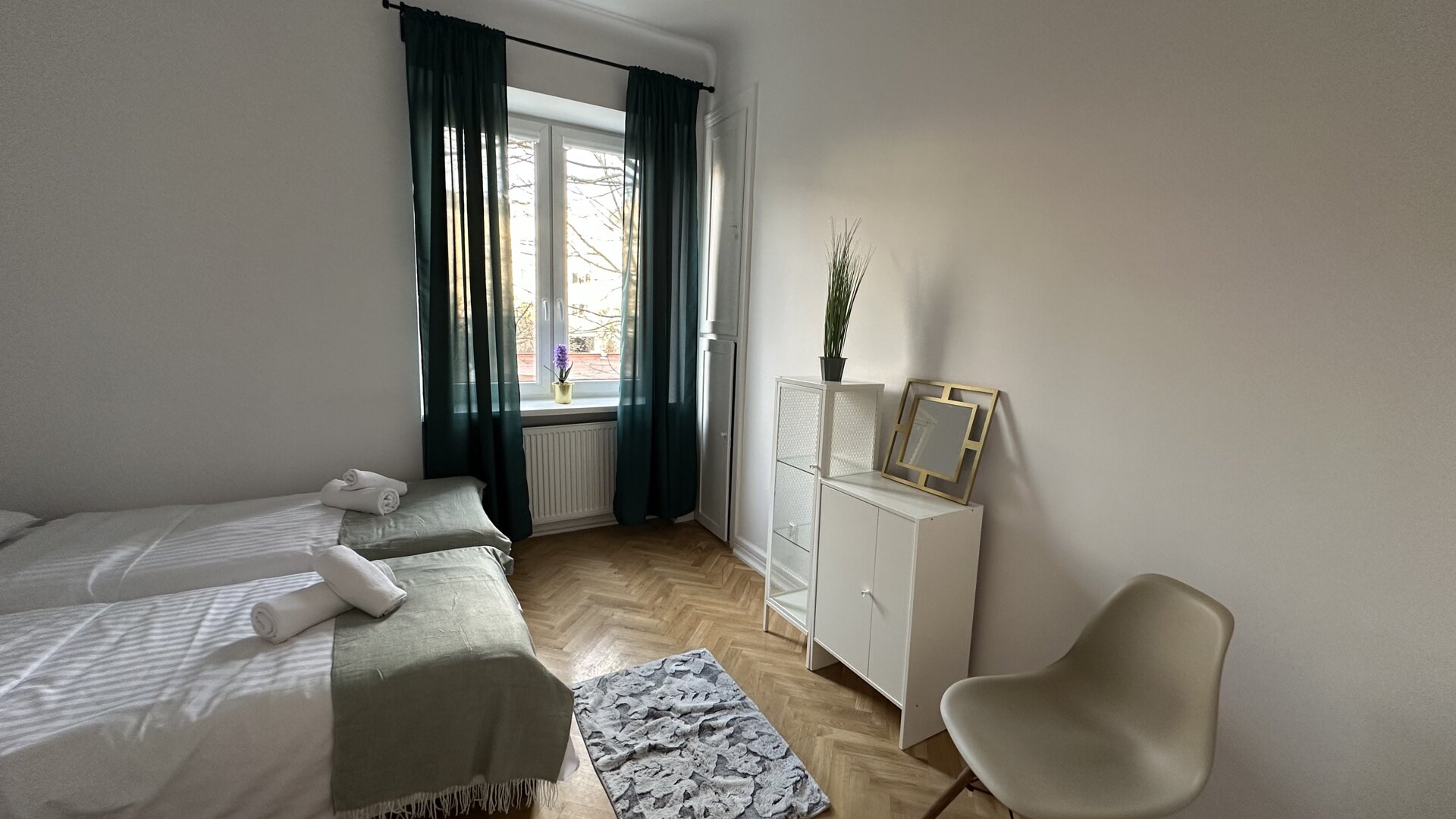 Odolańska Apartment Stary Mokot&oacute;w 62m2