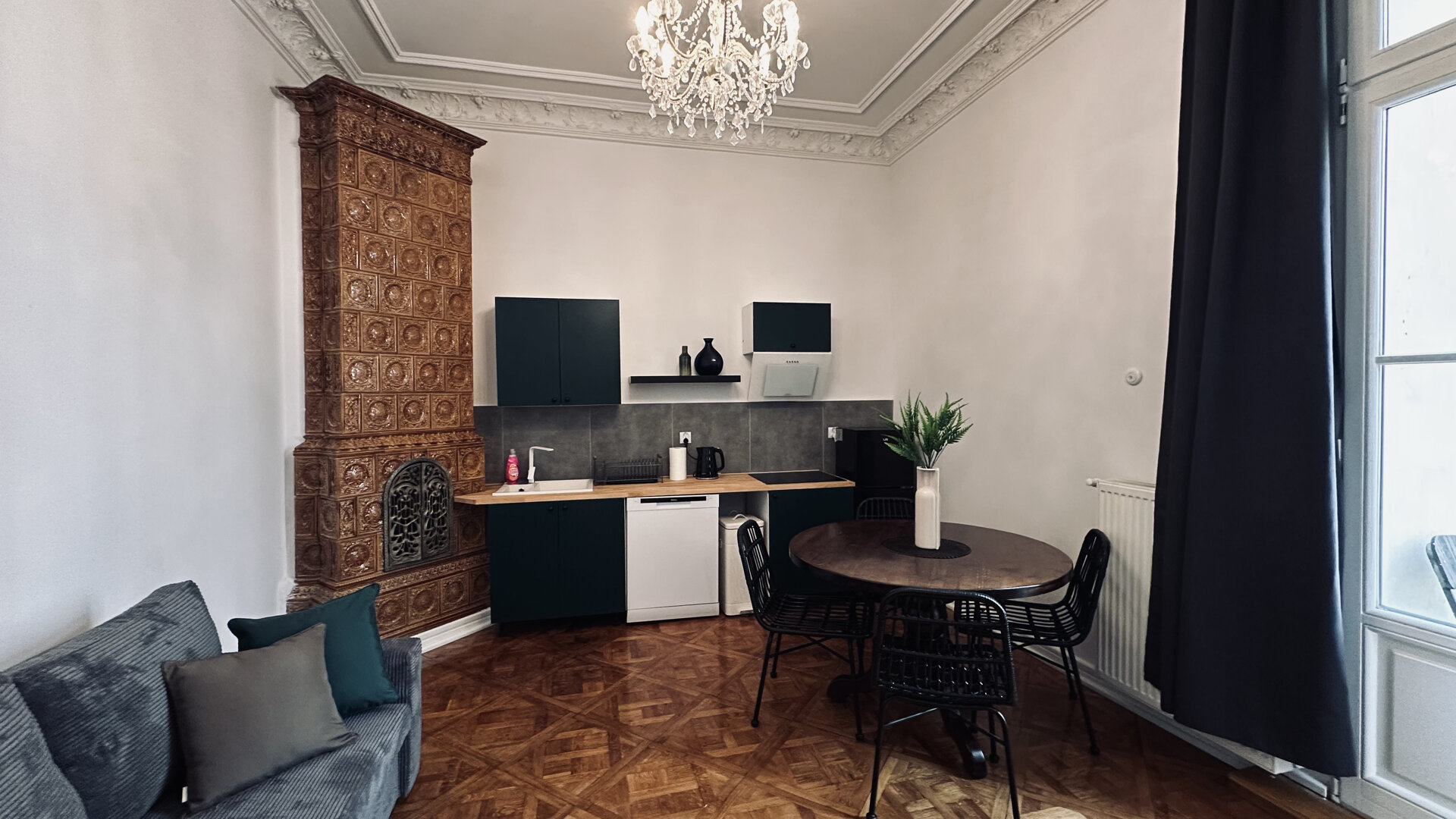 Kamienica Śr&oacute;dmieście Apartment 18B