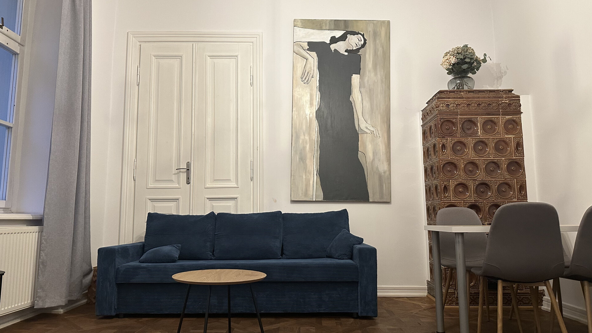 Kamienica Śr&oacute;dmieście Apartment 17A