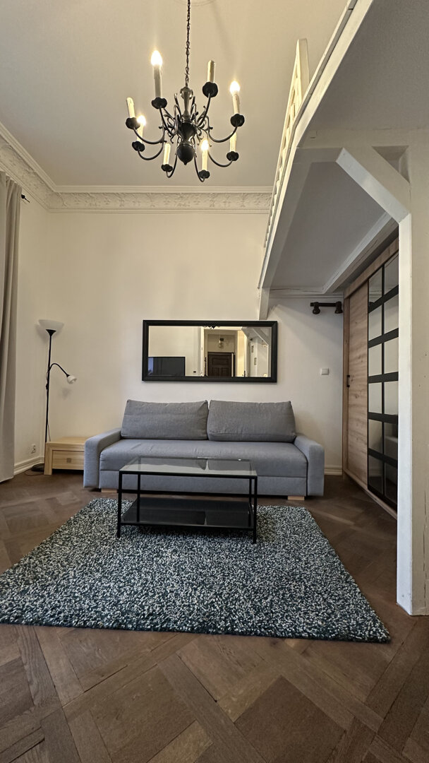 Kamienica Śr&oacute;dmieście Apartment 19A